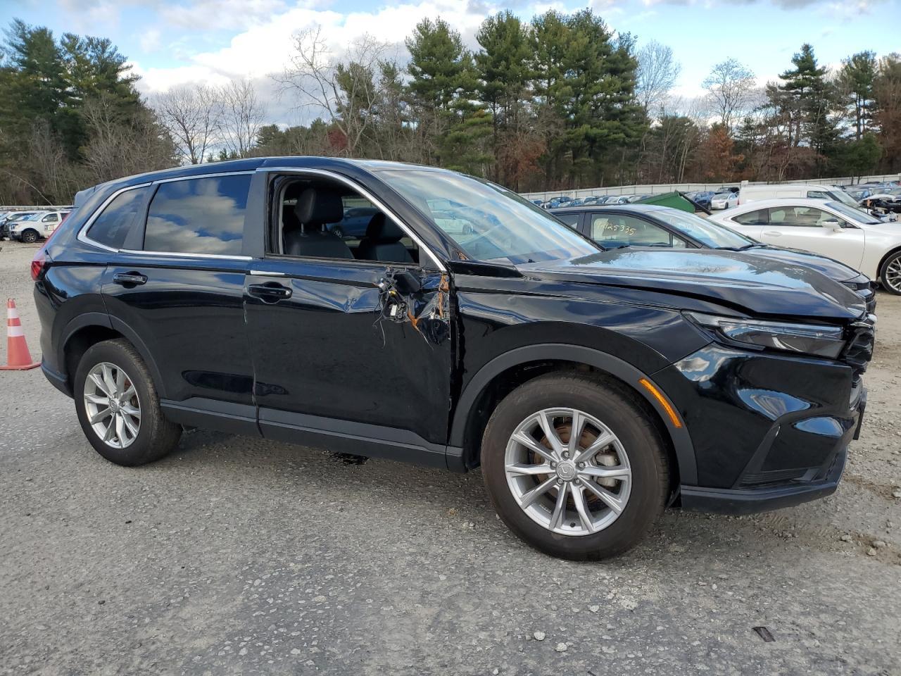 2024 Honda Cr-V Exl - Image 4