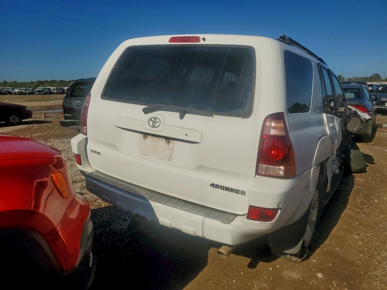 2005 Toyota 4Runner Sr5 - Фото 6