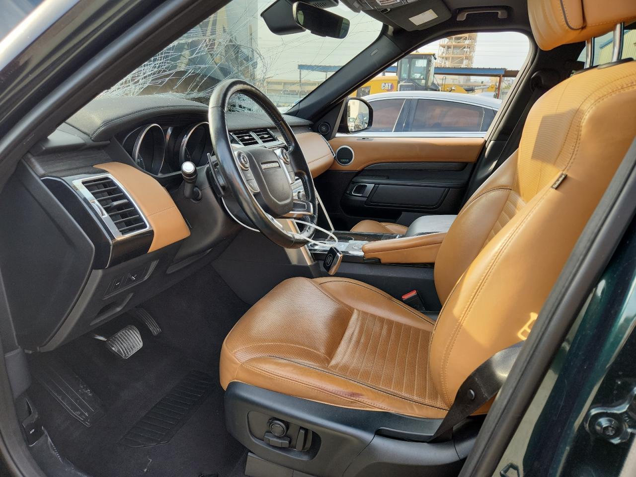 2017 Land Rover Discovery Hse Luxury - Image 7