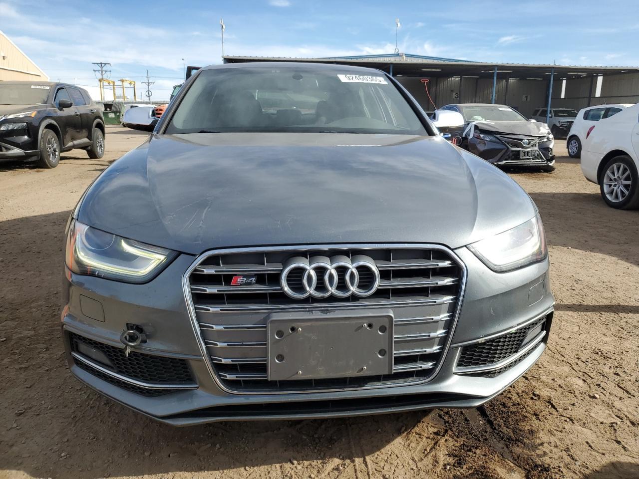 2013 Audi S4 Prestige - Фото 5
