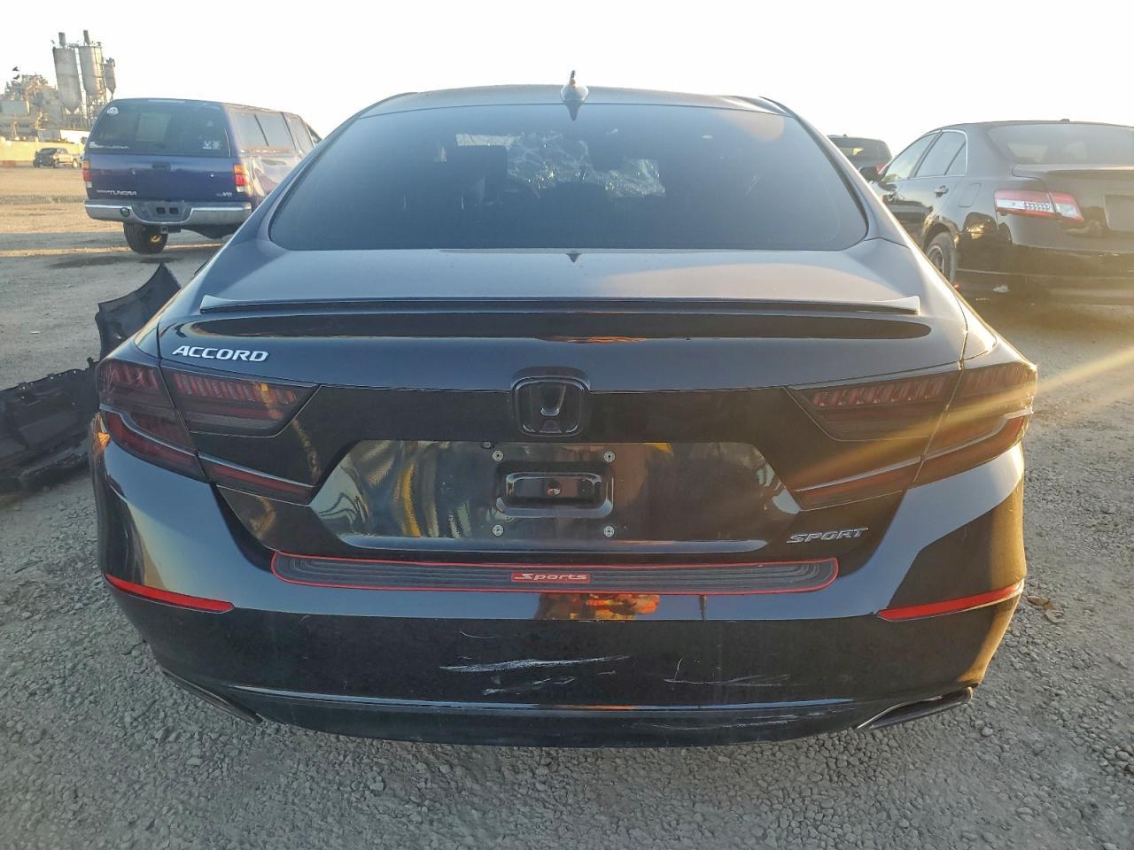2019 Honda Accord Sport - Фото 6