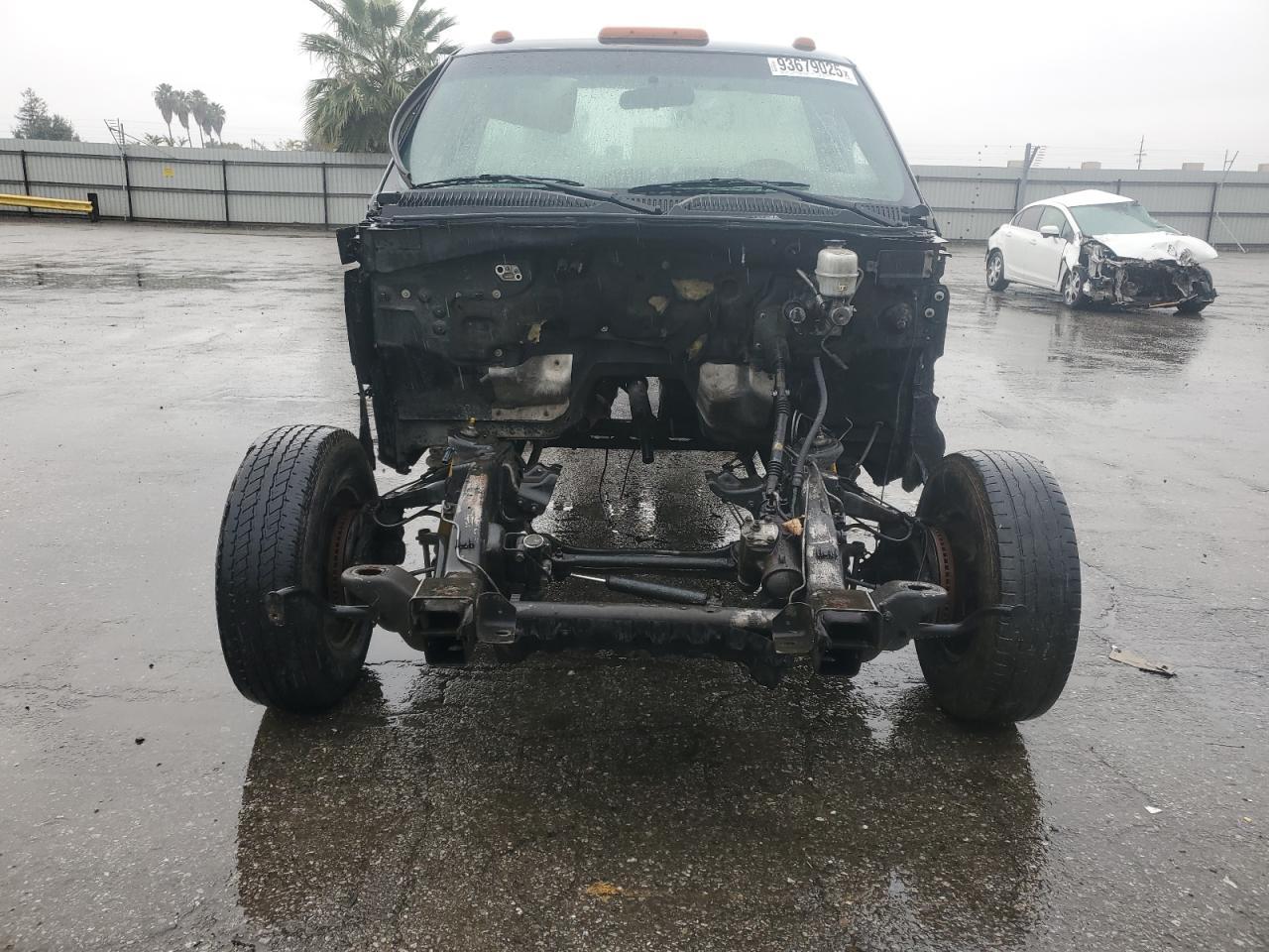 2005 Chevrolet Silverado - Фото 5