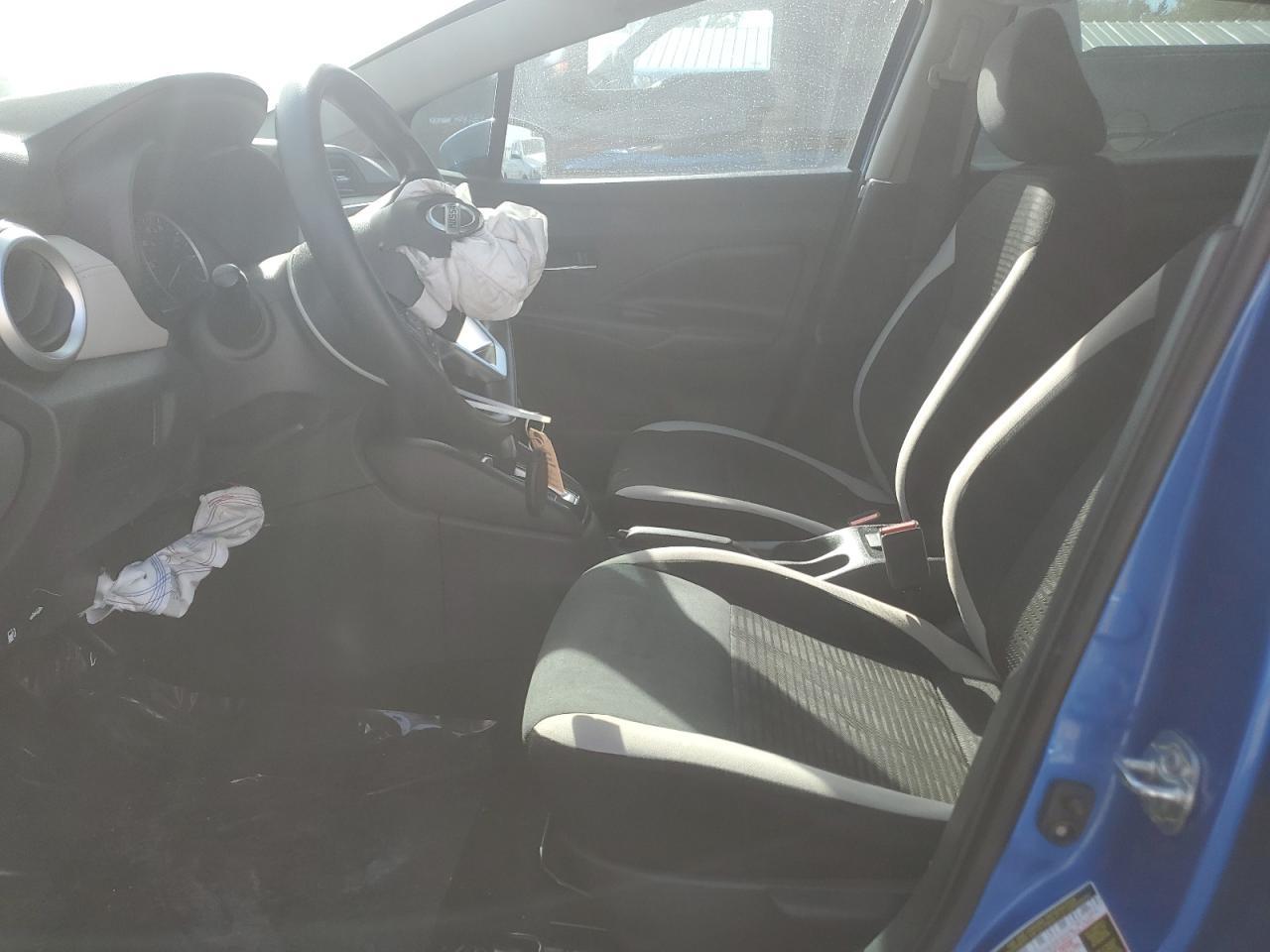 2020 Nissan Versa Sv - Фото 7
