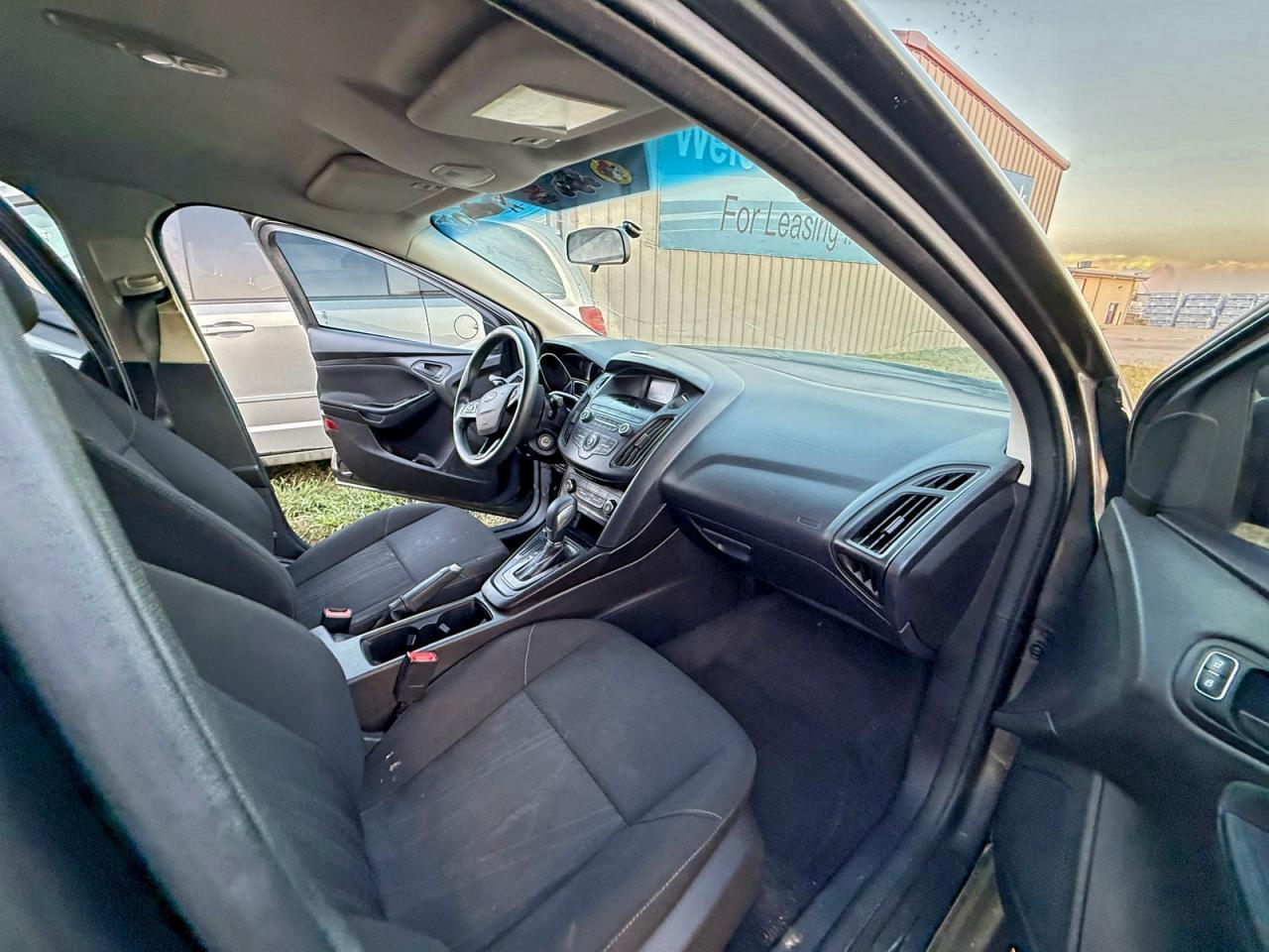 2018 Ford Focus S - Image 5