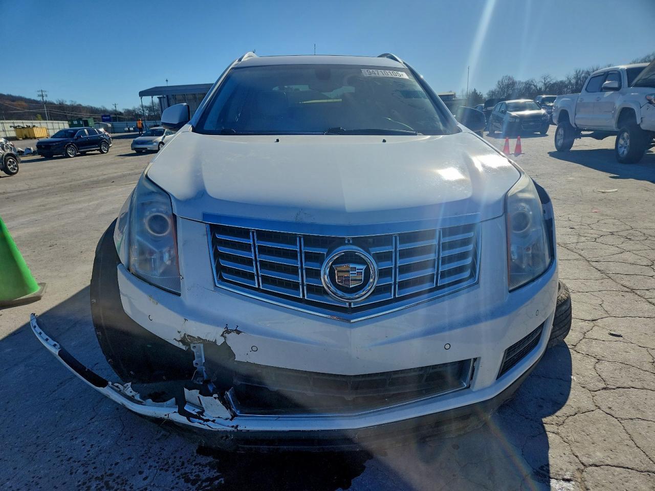 2013 Cadillac Srx Luxury Collection - Фото 5