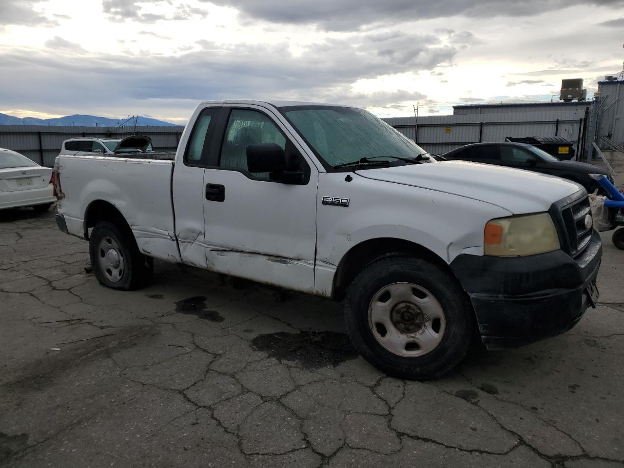 2008 Ford F150 - Фото 4