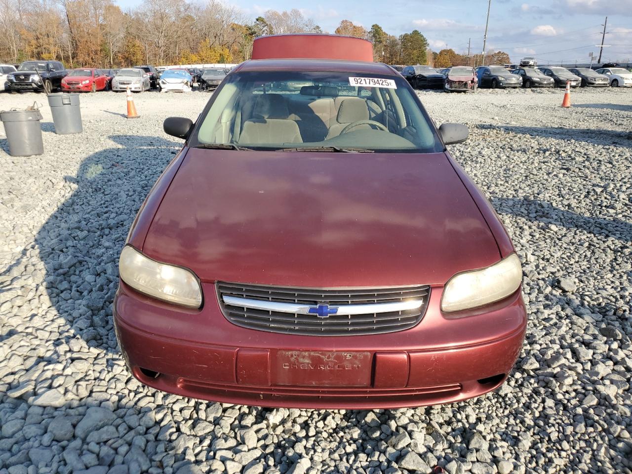 2003 Chevrolet Malibu - Фото 5