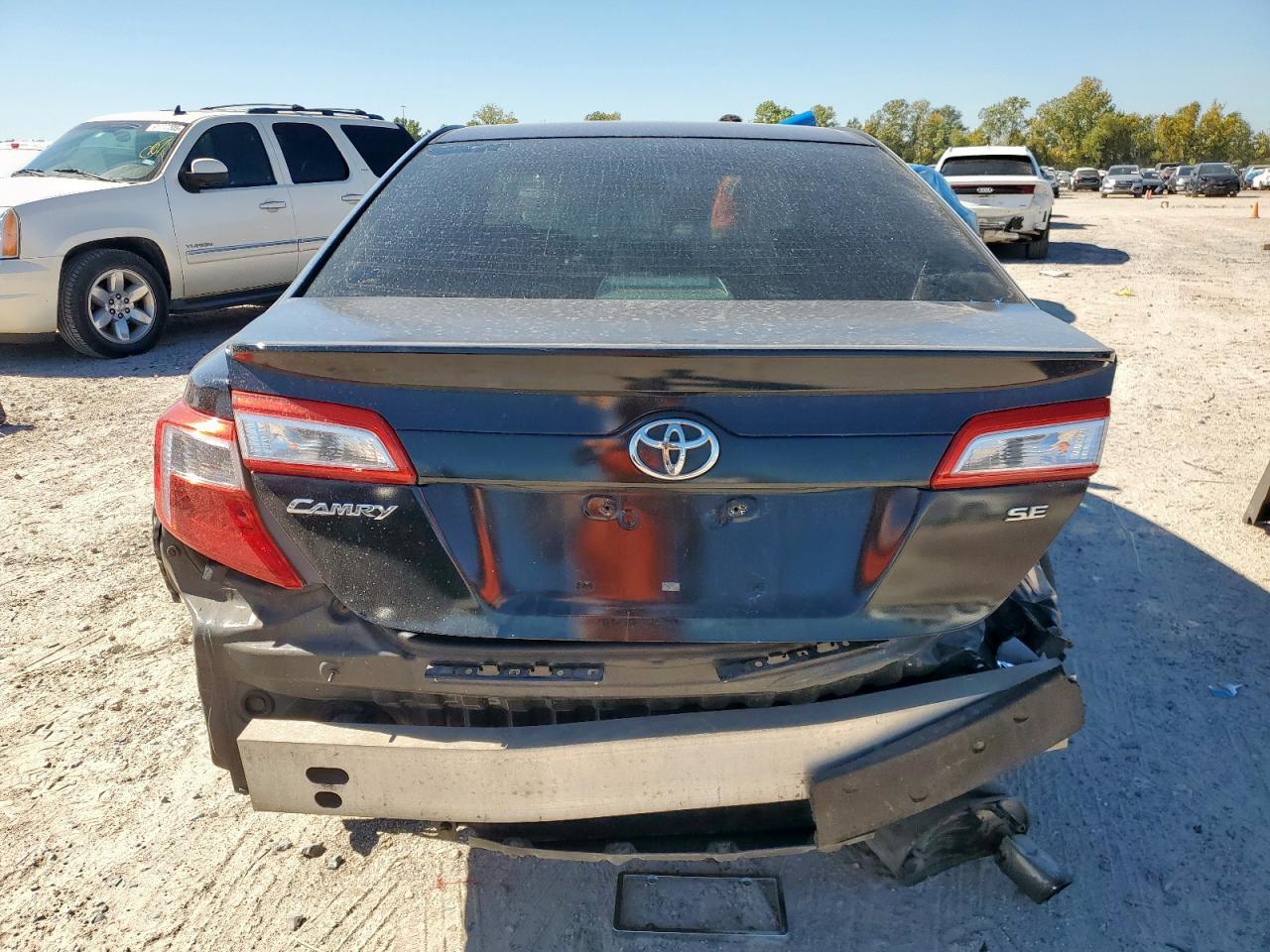 2012 Toyota Camry Base - Image 6