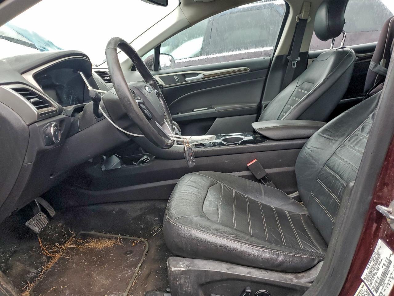 2013 Ford Fusion Se - Image 7