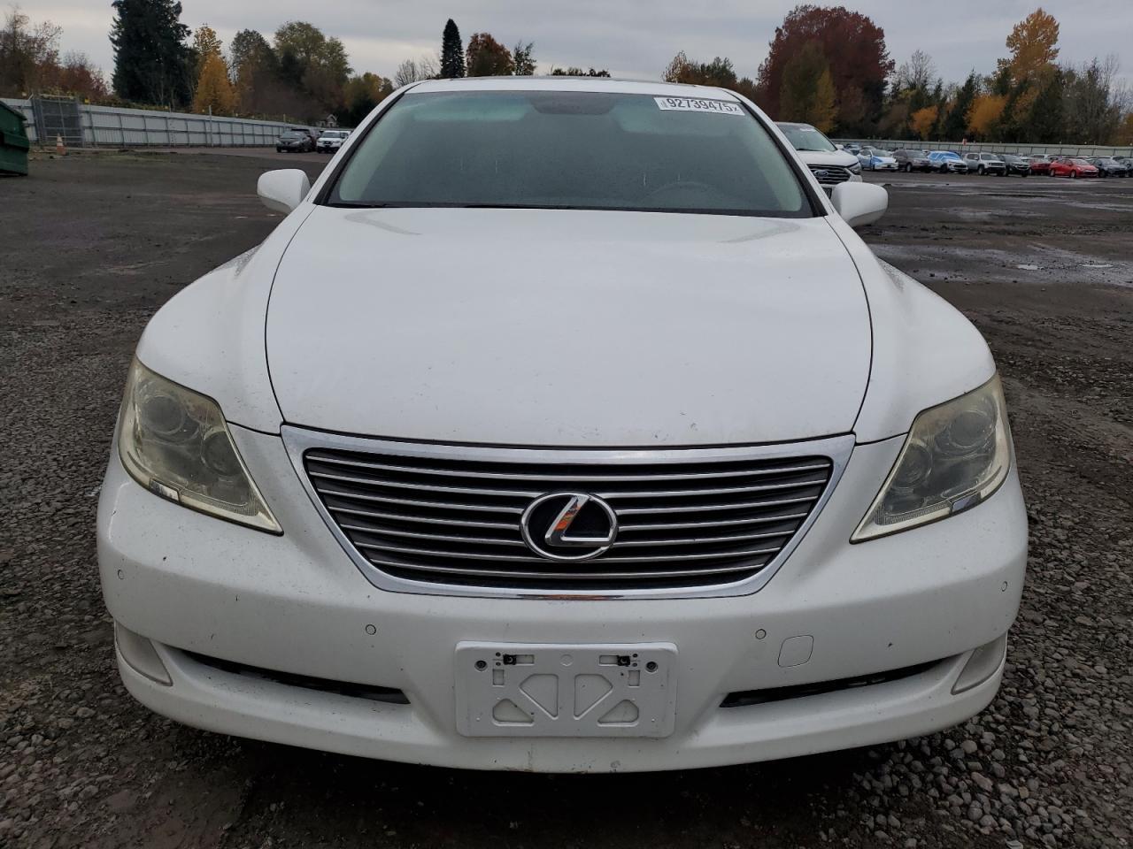 2008 Lexus Ls 460 - Фото 5