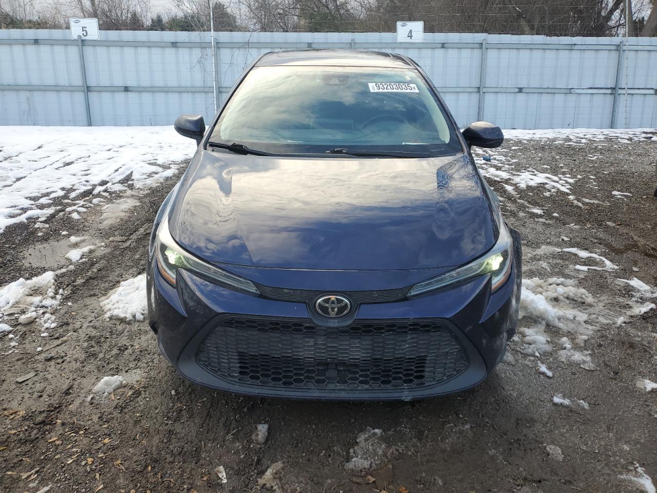 2020 Toyota Corolla Le - Image 5