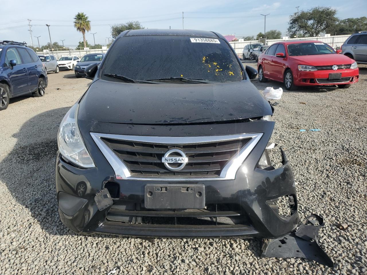 2015 Nissan Versa S - Фото 5
