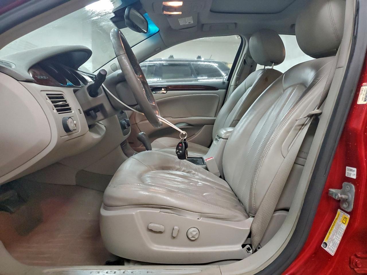 2011 Buick Lucerne Cxl - Фото 7