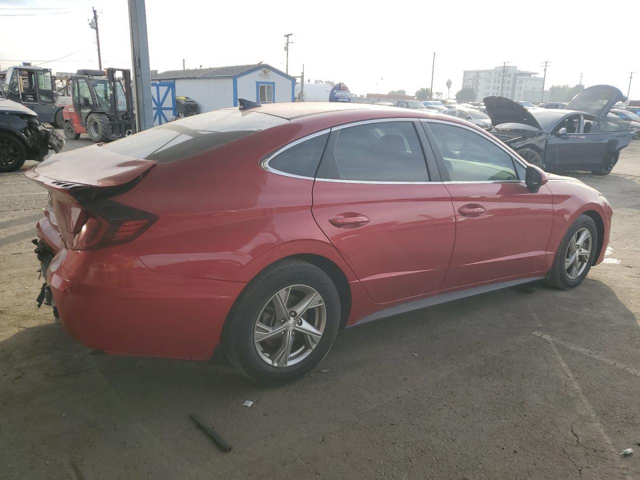 2021 Hyundai Sonata Se - Фото 3