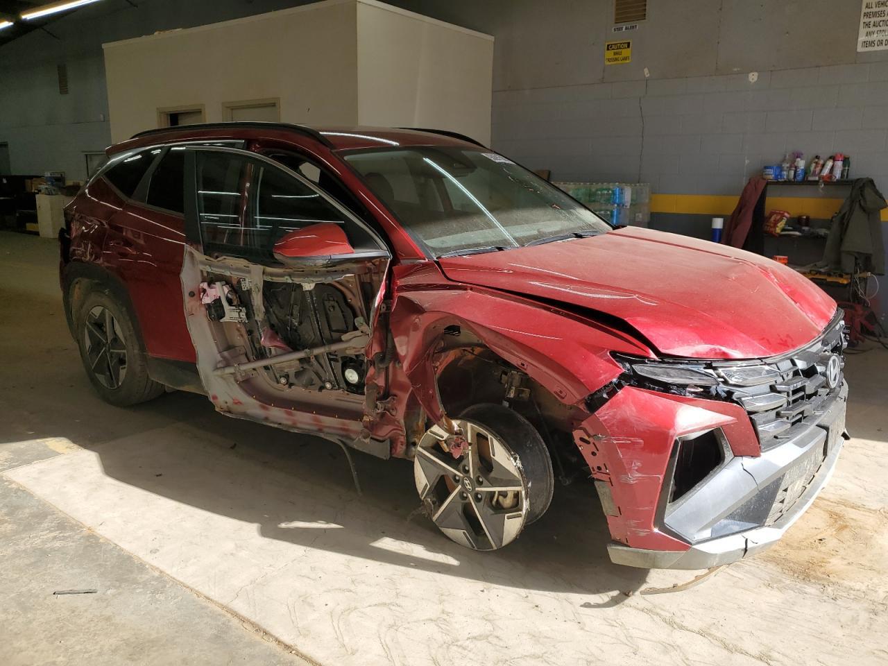 2025 Hyundai Tucson Sel - Фото 4