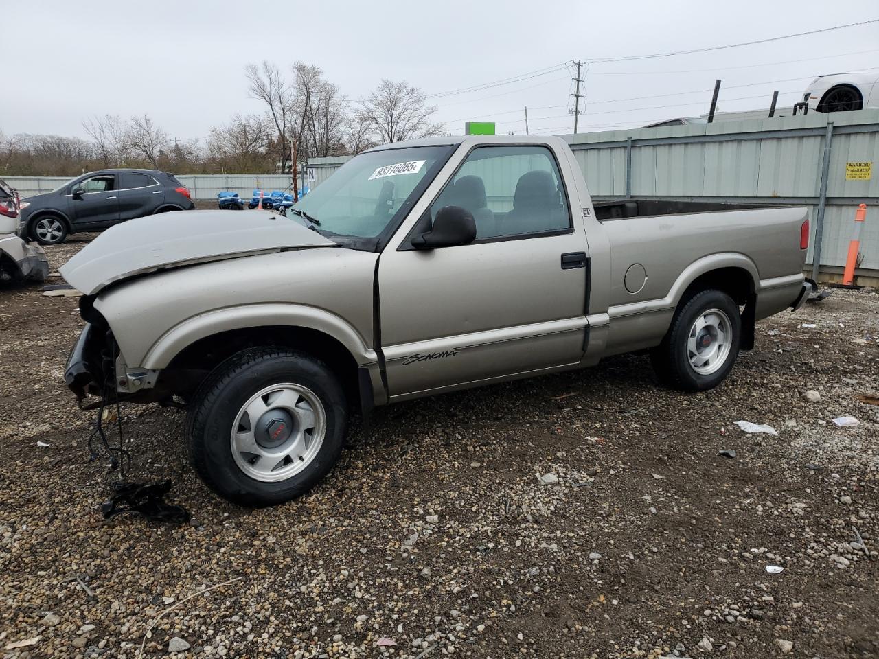 1998 GMC Sonoma