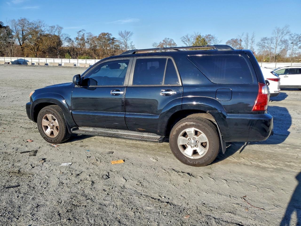 2006 Toyota 4Runner Sr5 - Фото 2