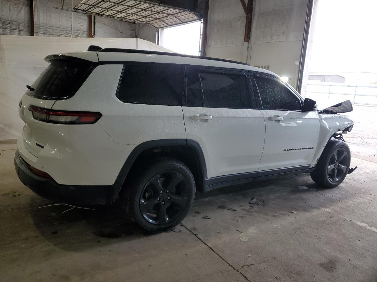 2023 Jeep Grand Cherokee L Limited - Фото 3