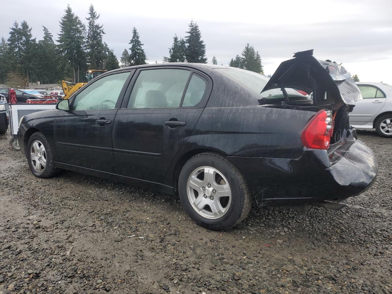 2005 Chevrolet Malibu Lt - Фото 2