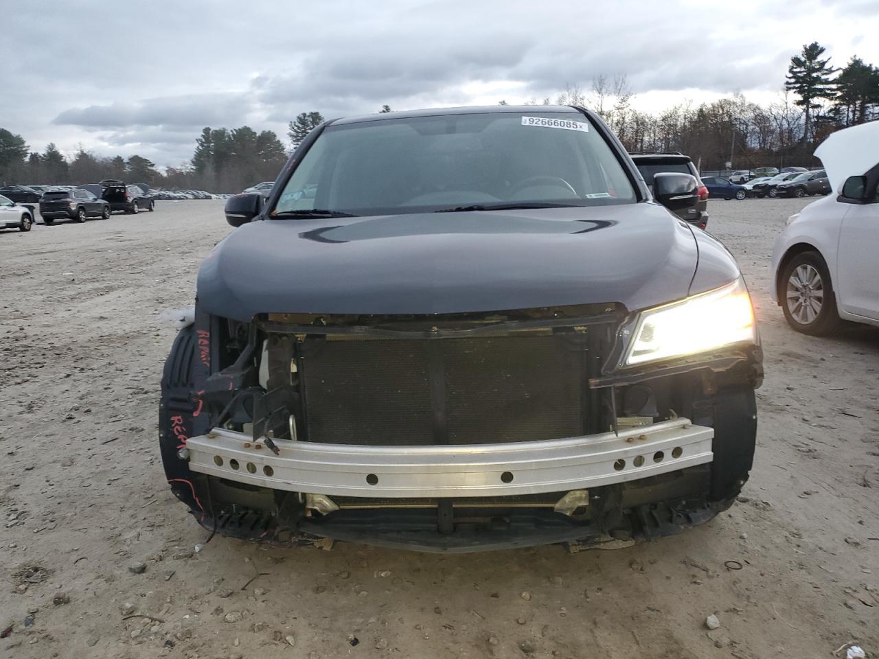 2015 Acura Mdx - Image 5