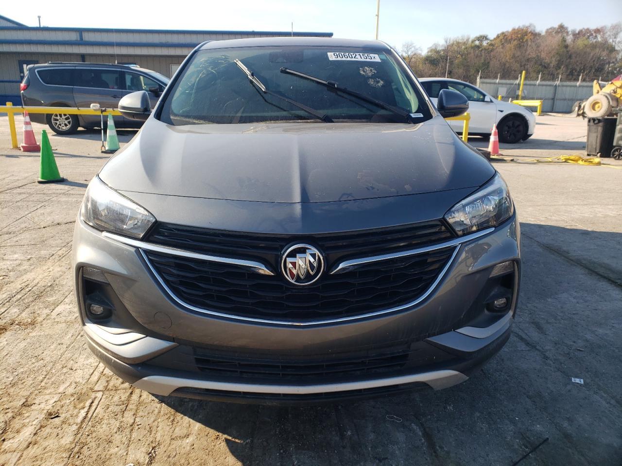 2021 Buick Encore Gx Preferred - Фото 5