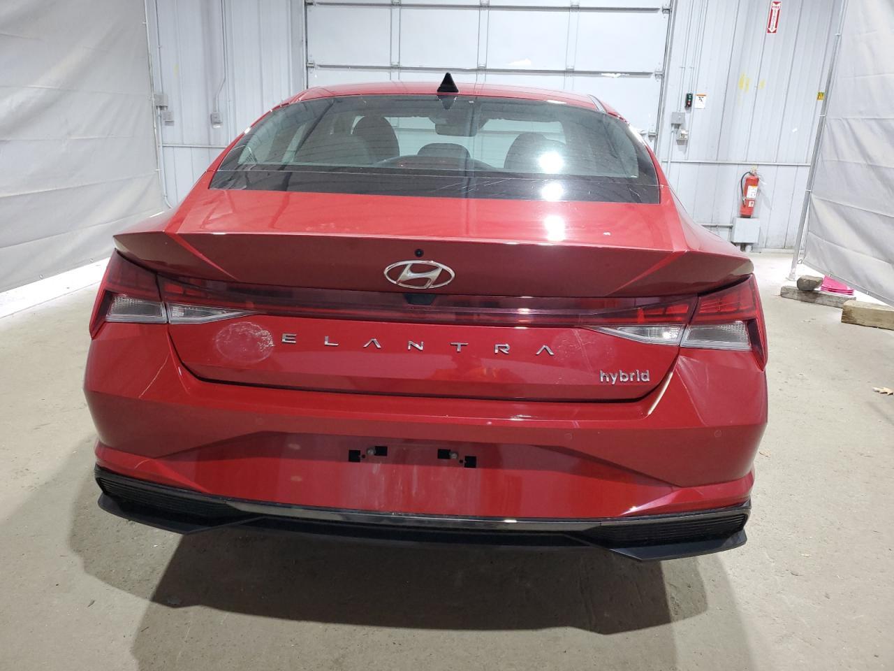 2023 Hyundai Elantra Limited - Фото 6