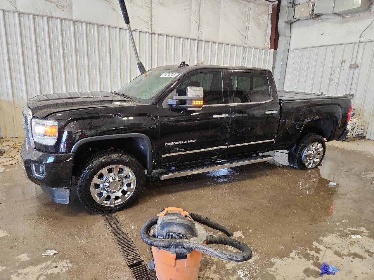 2015 GMC Sierra K2500 Denali