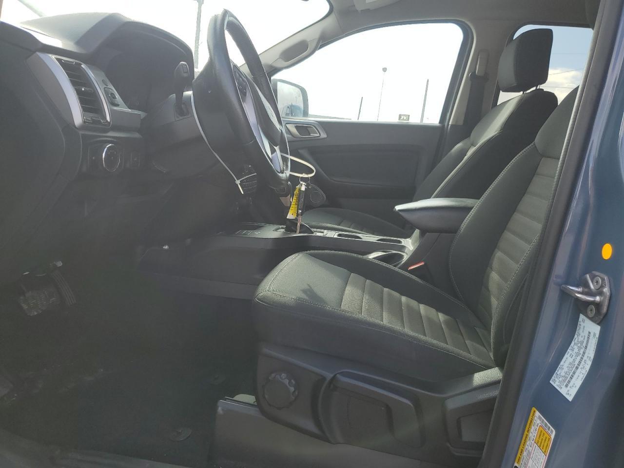 2023 Ford Ranger Xl - Фото 7