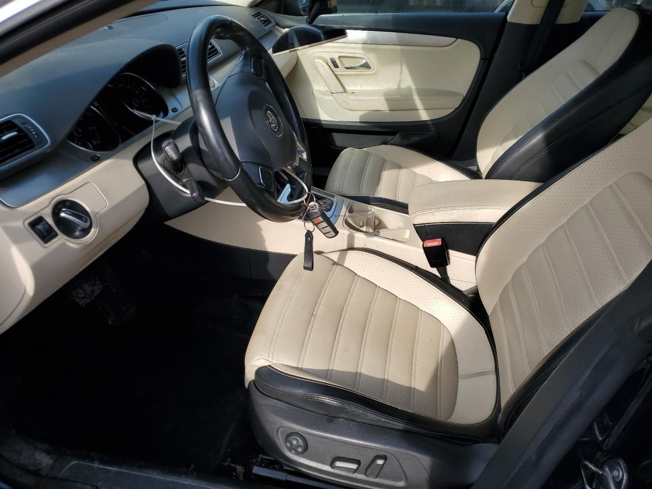 2012 Volkswagen Cc Luxury - Image 7