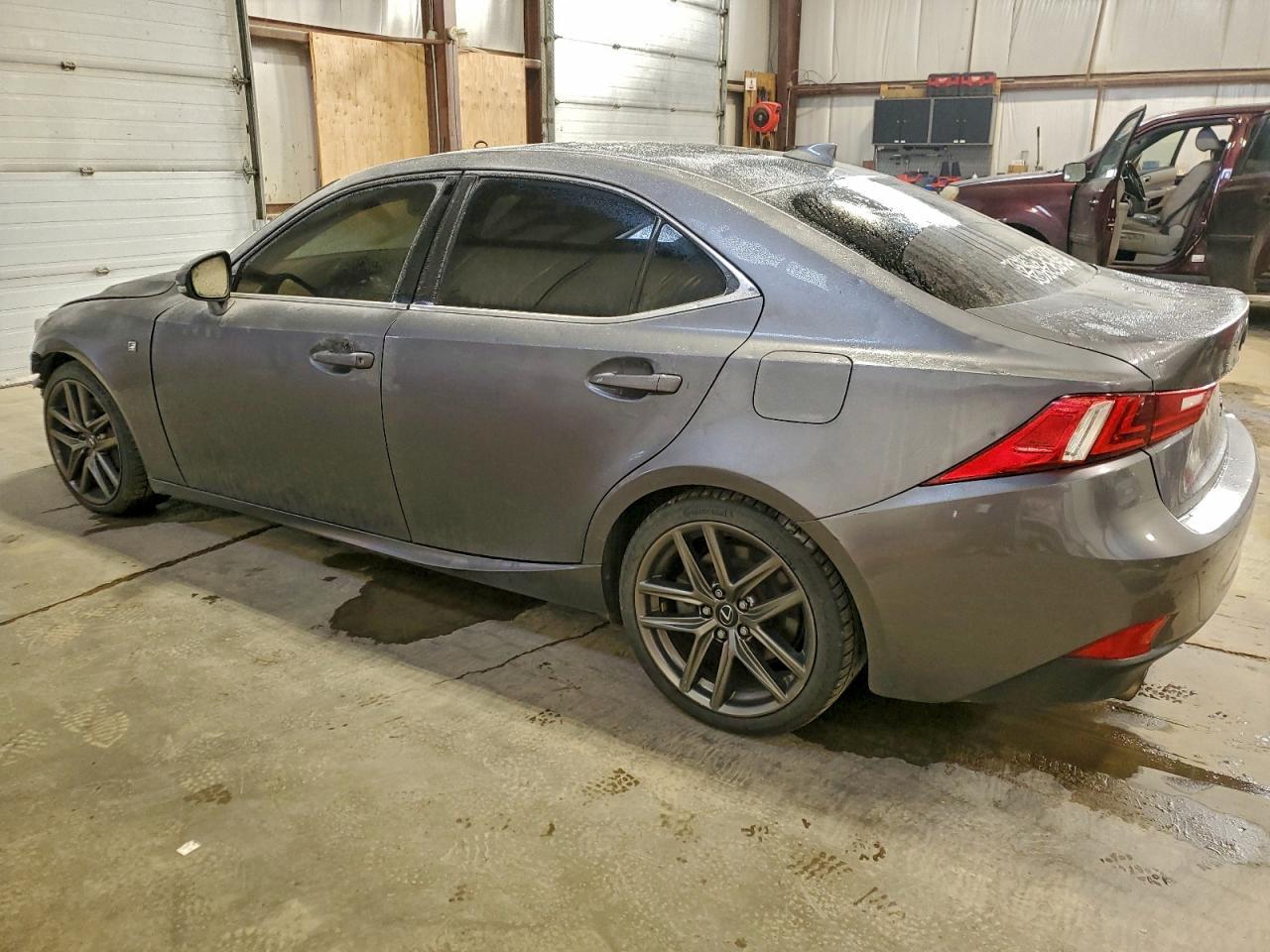 2014 Lexus Is 350 - Фото 2