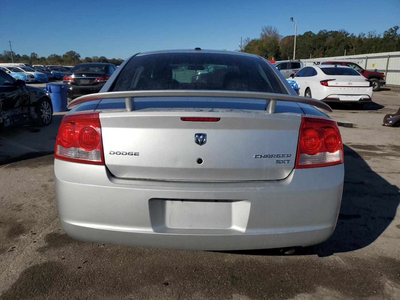 2010 Dodge Charger Sxt - Image 6