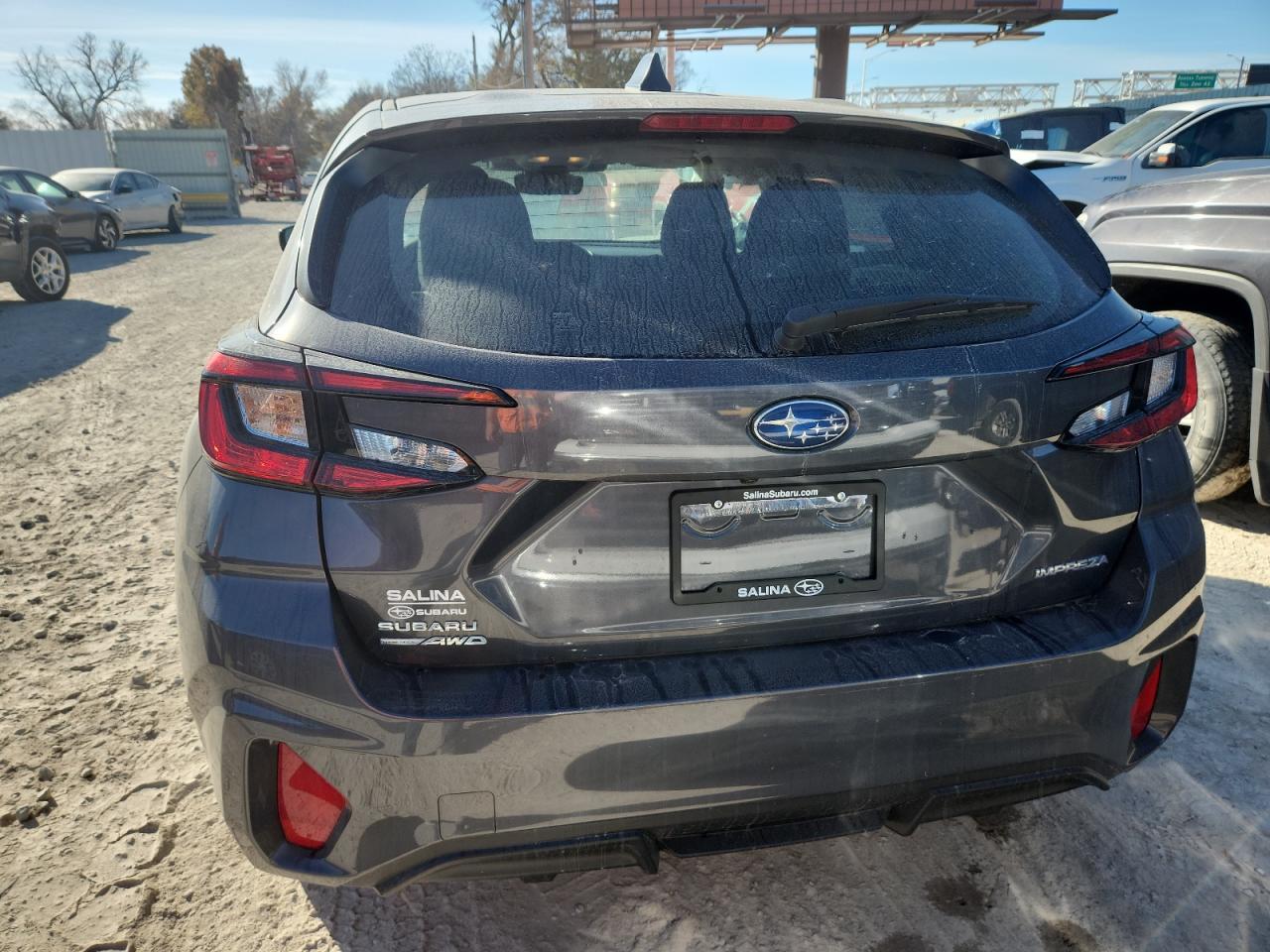 2025 Subaru Impreza - Image 6