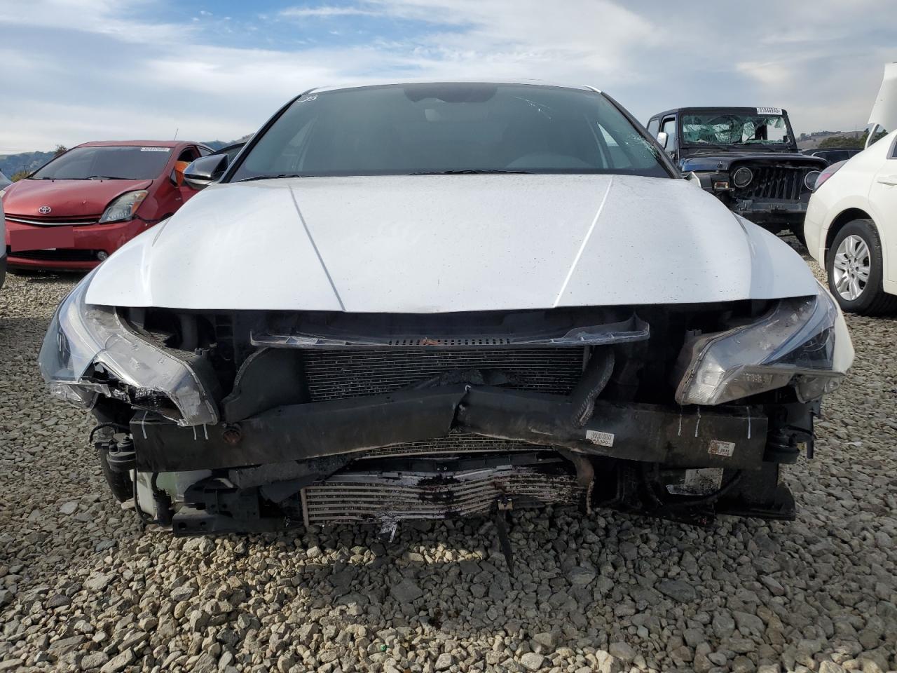 2023 Hyundai Elantra N Line - Image 5