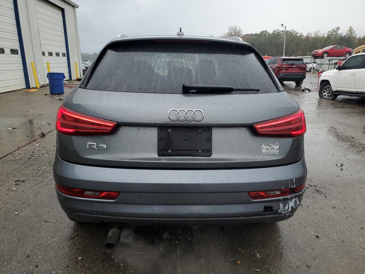 2017 Audi Q3 Premium - Фото 6