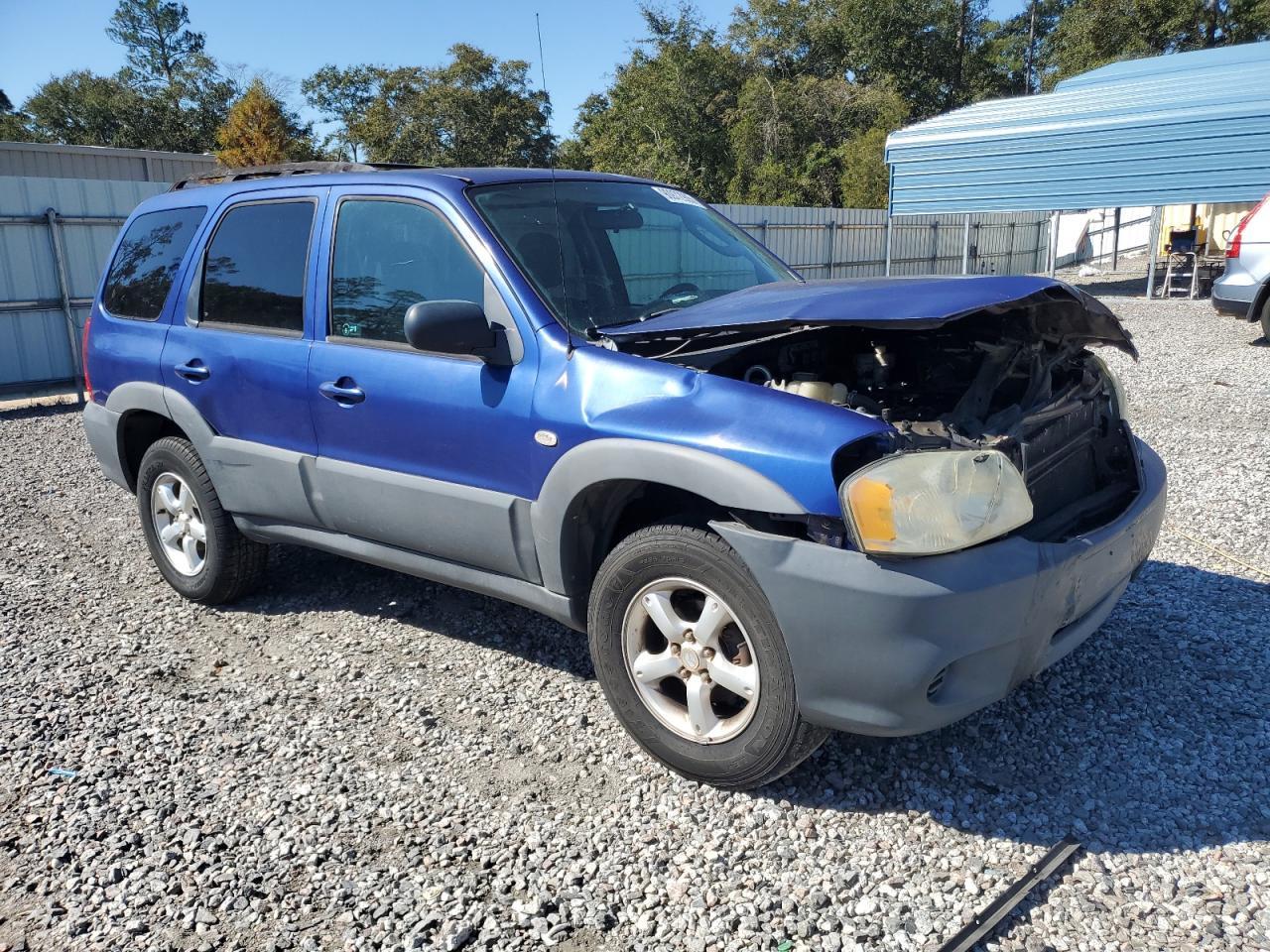 2006 Mazda Tribute I - Фото 4