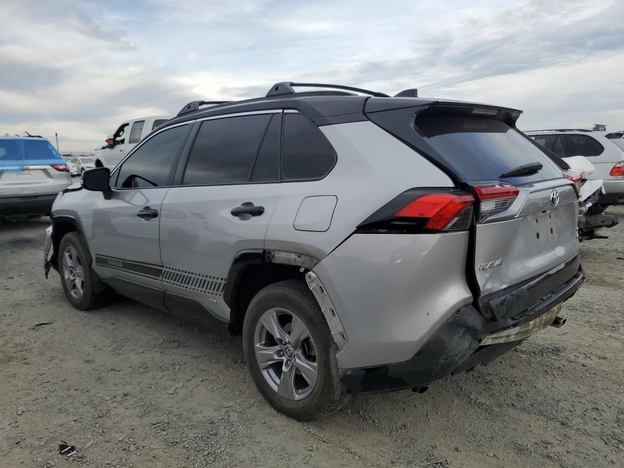 2022 Toyota Rav4 Xse - Фото 2