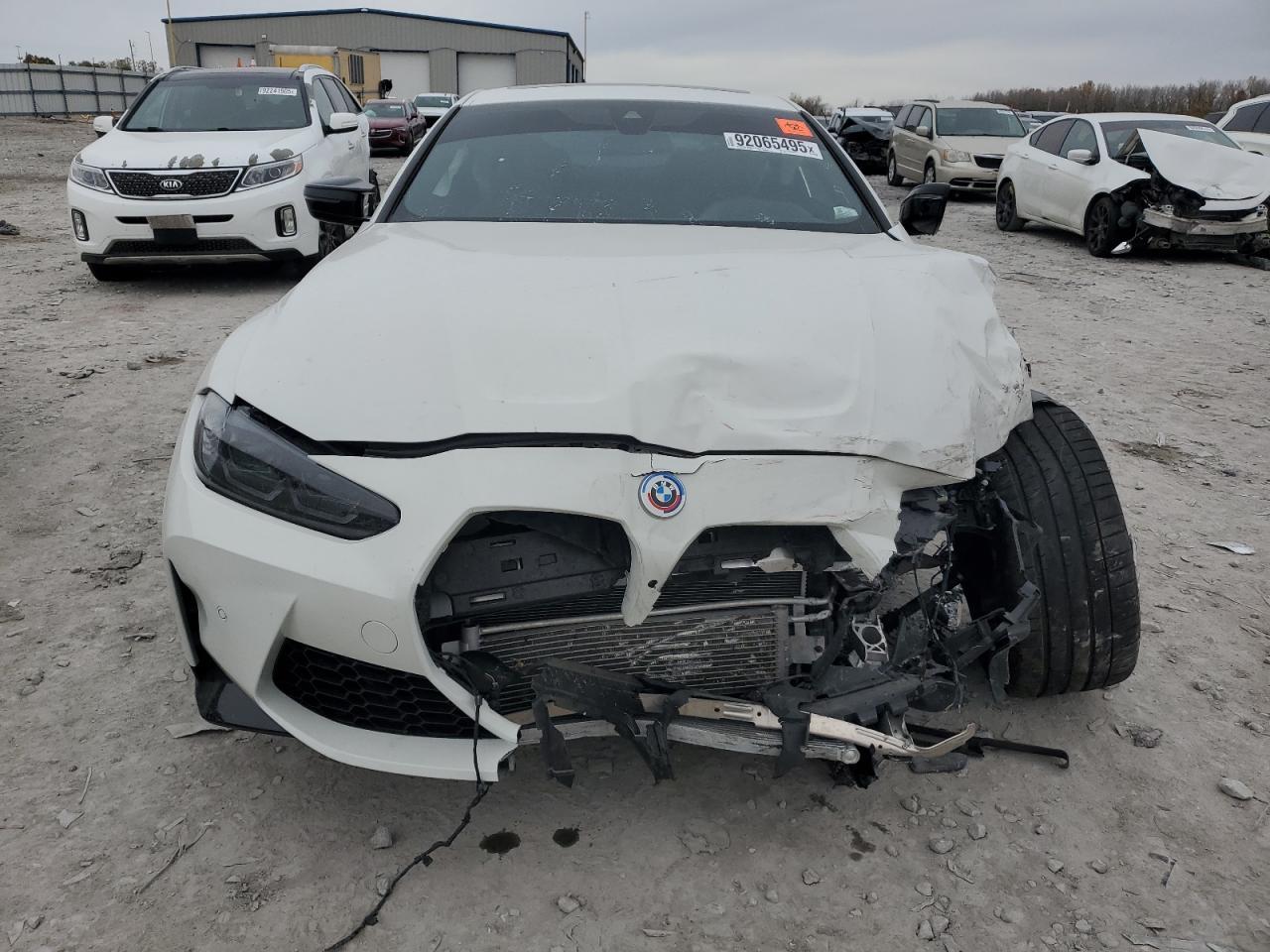 2023 BMW M4 Competition - Image 5