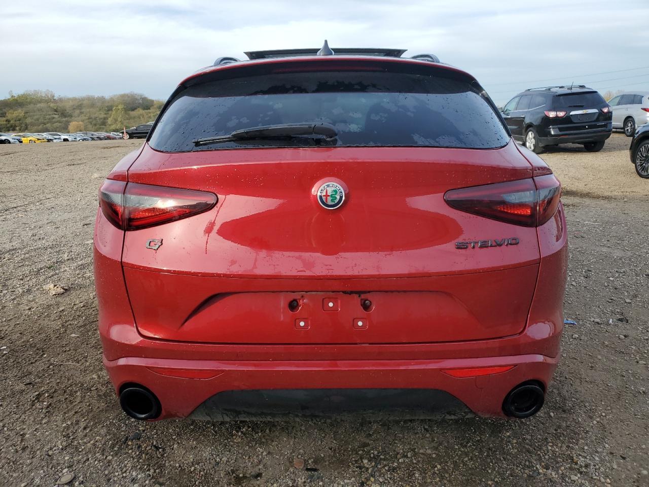 2021 Alfa Romeo Stelvio Ti - Фото 6