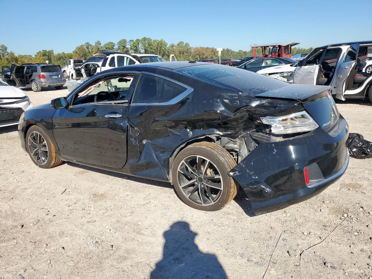 2014 Honda Accord Exl - Image 2