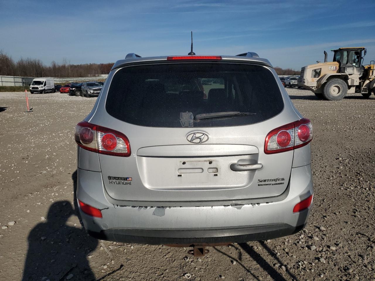 2010 Hyundai Santa Fe Gls - Фото 6