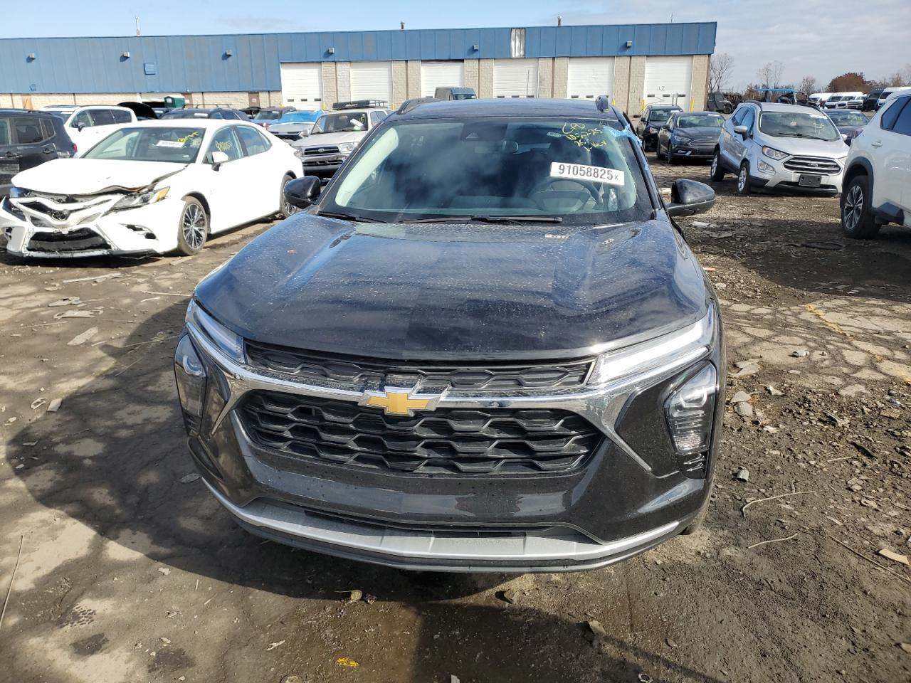 2025 Chevrolet Trax 1Lt - Фото 5