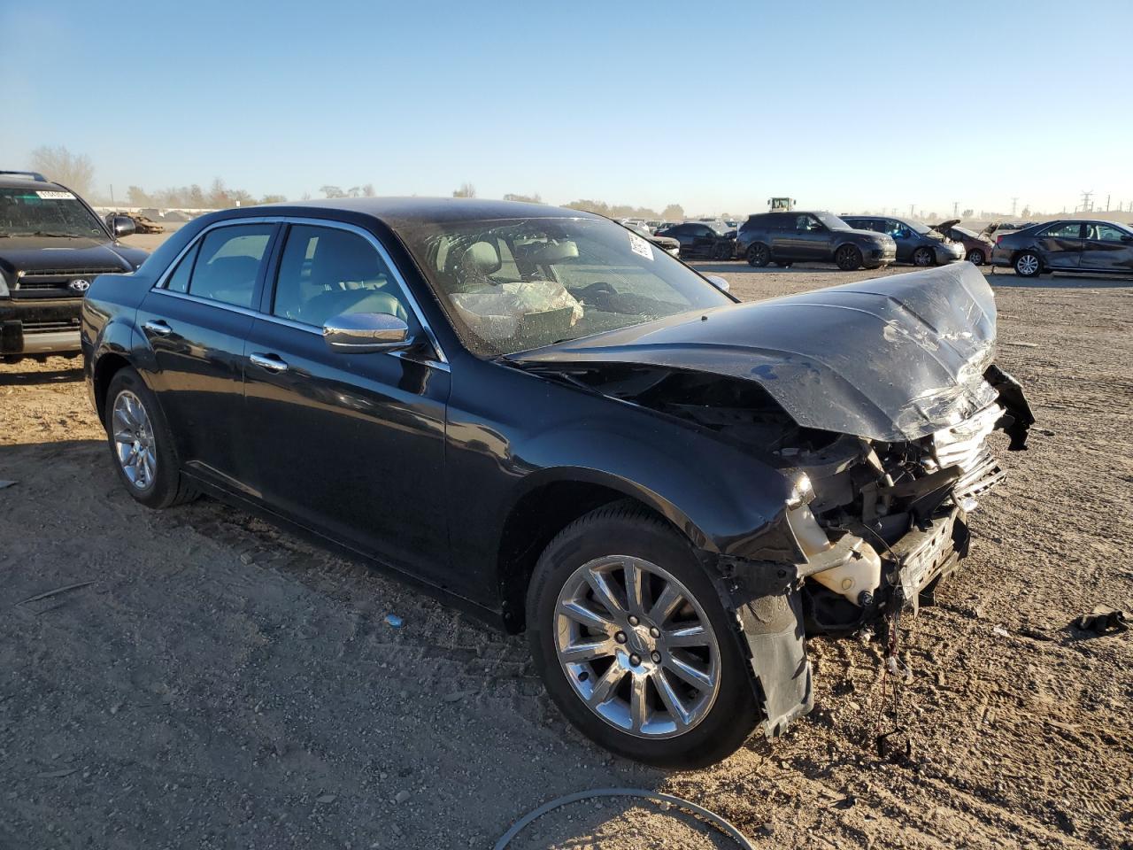 2012 Chrysler 300 Limited - Фото 4