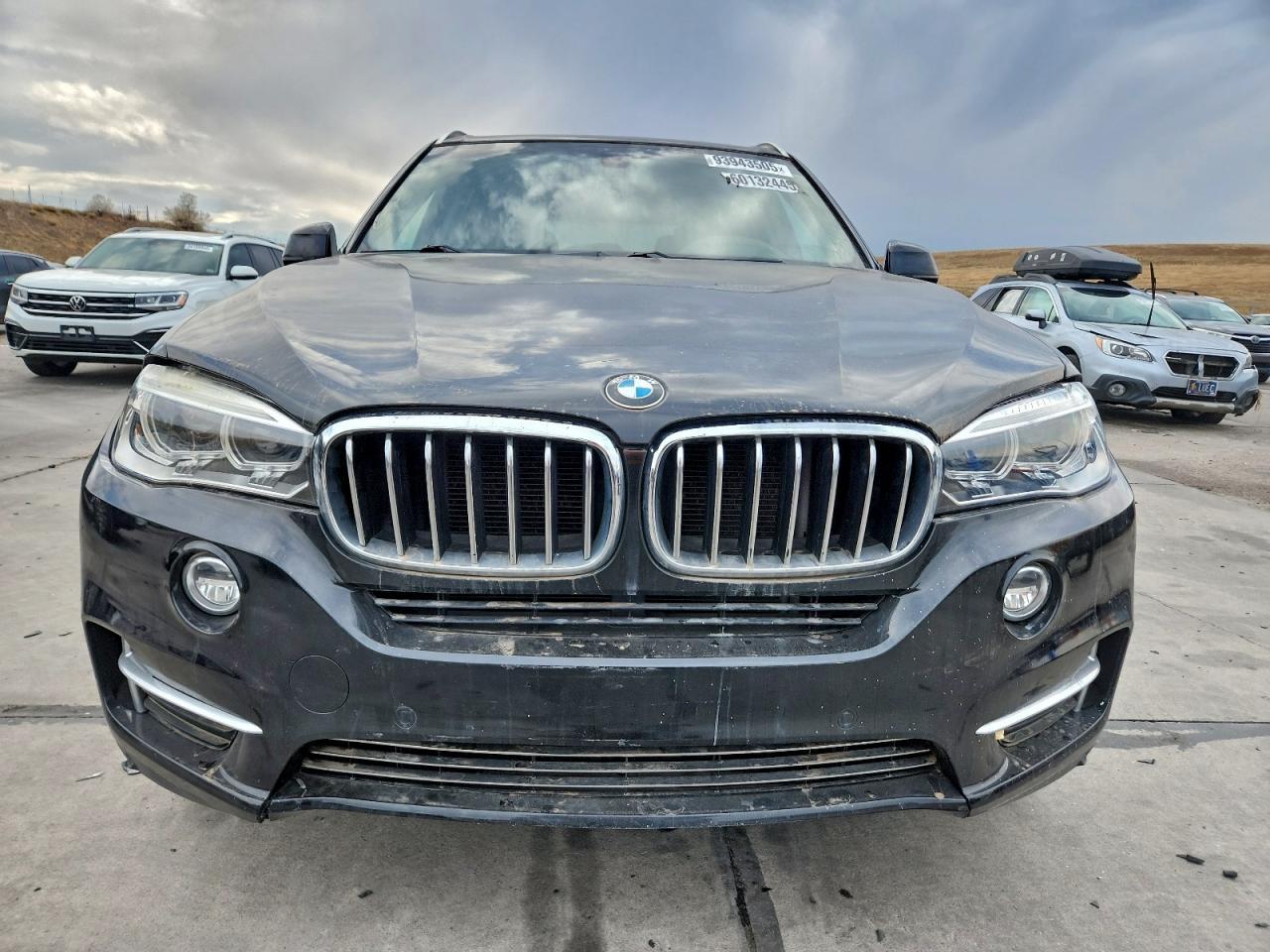 2016 BMW X5 xDrive35I - Фото 5