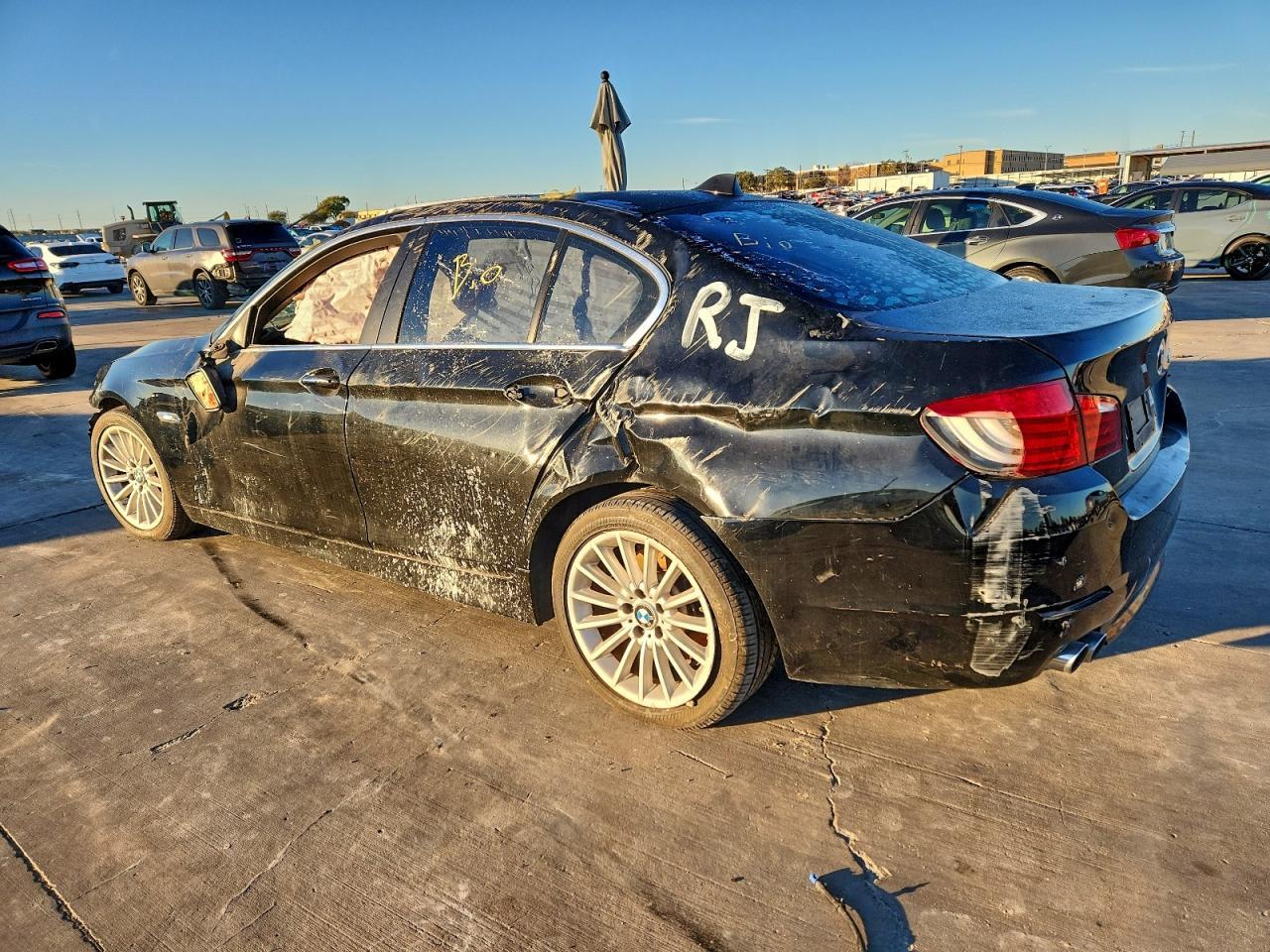 2011 BMW 528 I - Фото 2