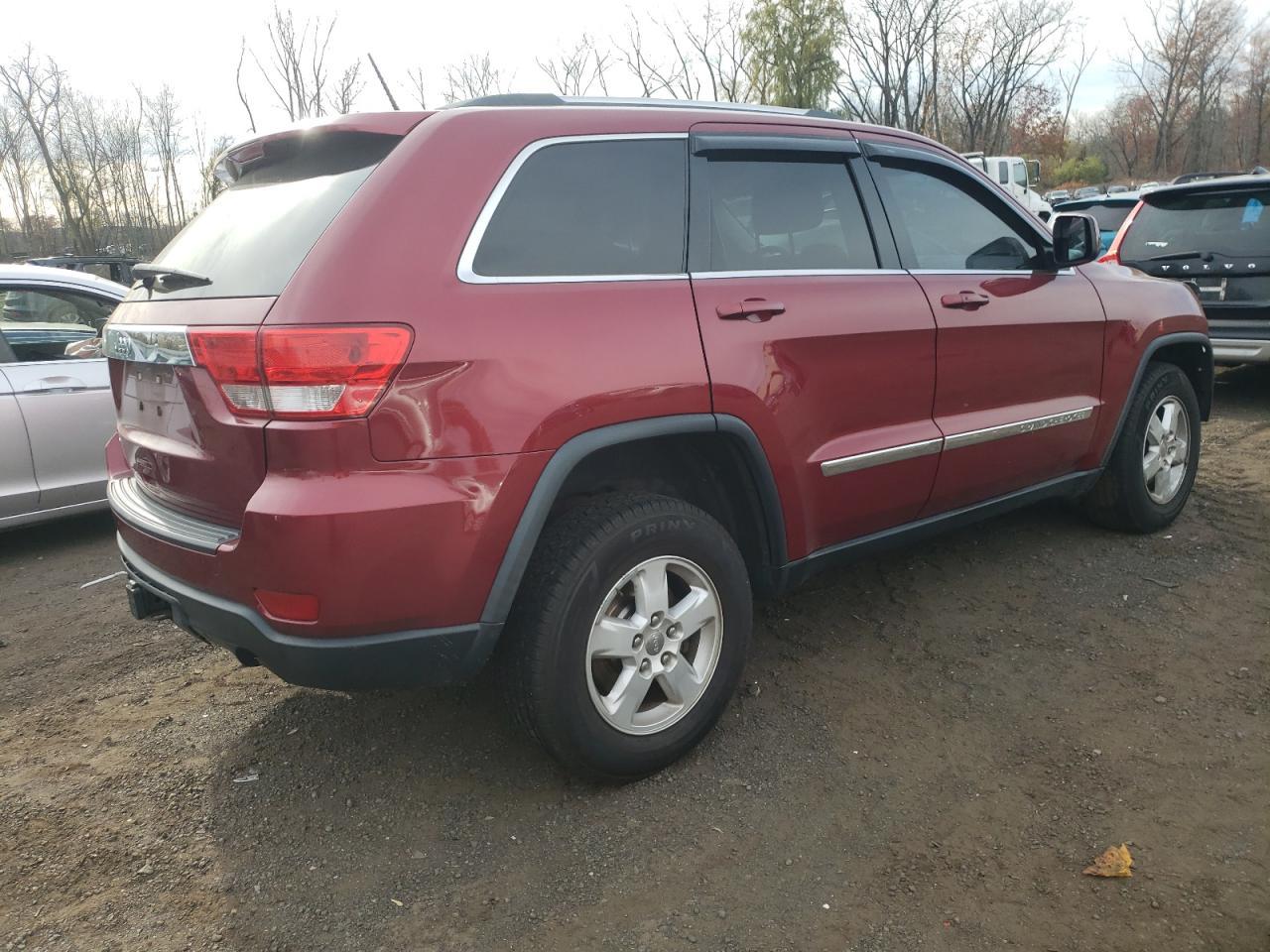 2012 Jeep Grand Cherokee Laredo - Фото 3
