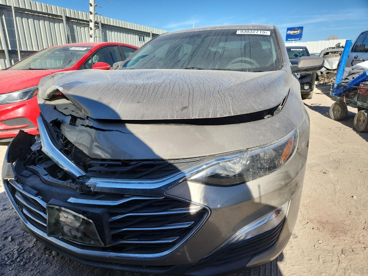 2022 Chevrolet Malibu Ls - Image 5