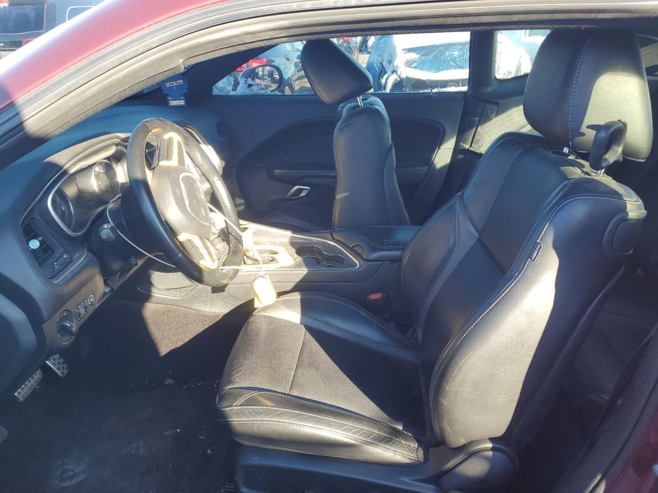 2018 Dodge Challenger Sxt - Фото 7