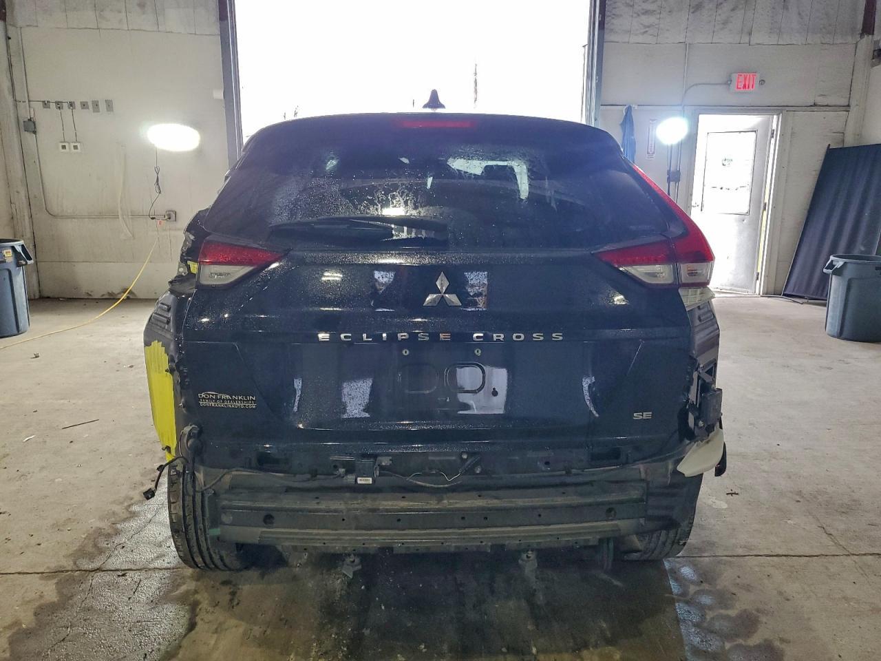 2023 Mitsubishi Eclipse Cross Se - Фото 6