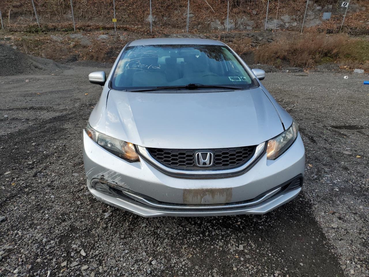 2014 Honda Civic Lx - Image 5