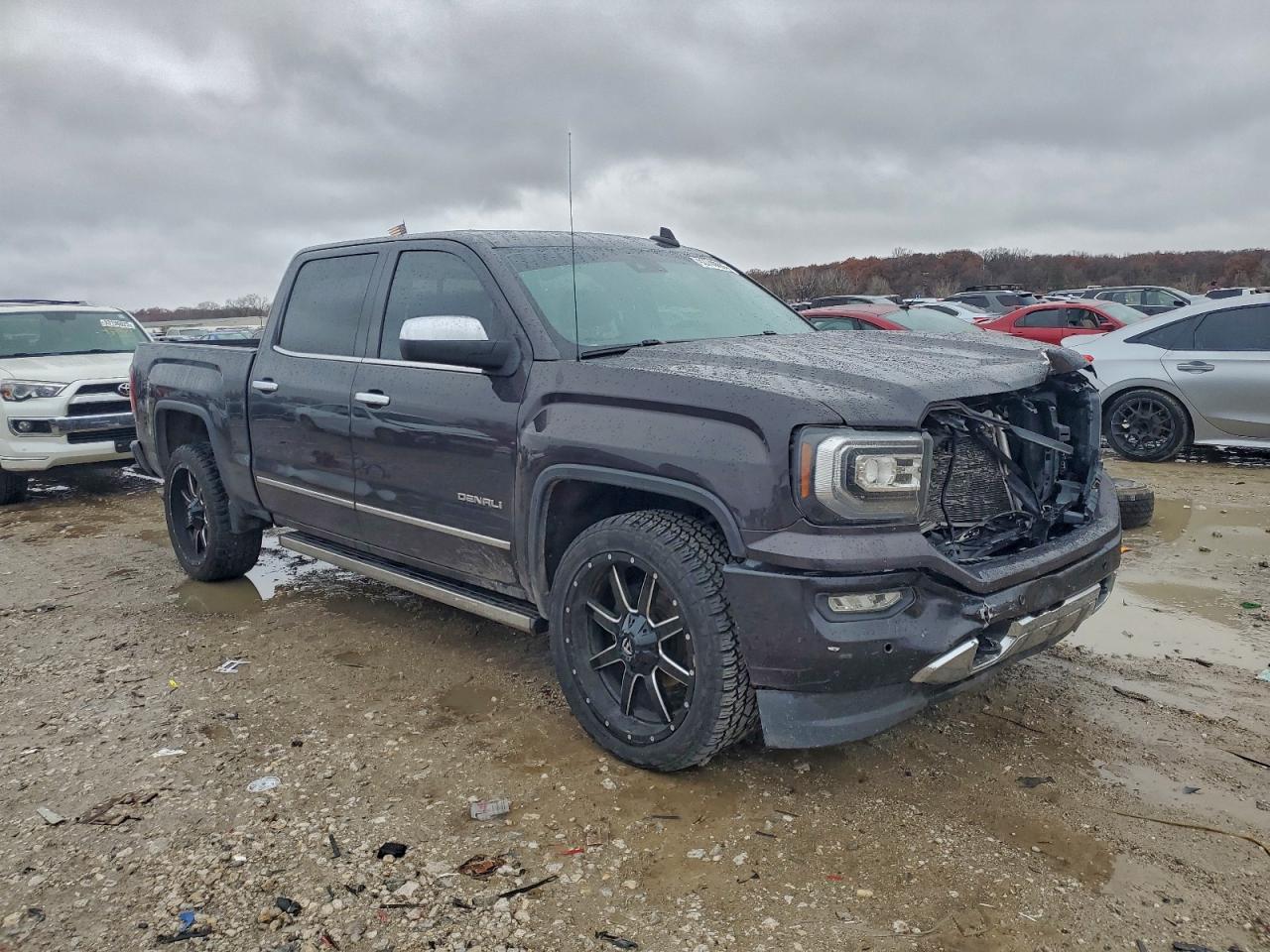 2016 GMC Sierra K1500 Denali - Image 4